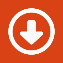 Icône de Downloader : Téléchargements